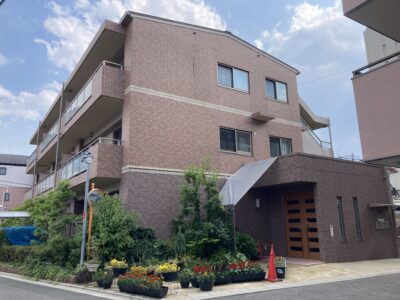 施工前