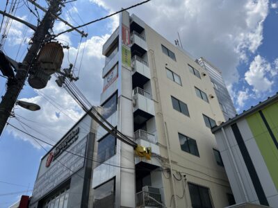 大阪市東淀川区 ライフパーフェクトビル様