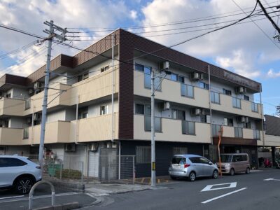 大阪府 茨木市 施設大規模修繕 I様