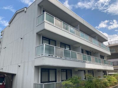 施工前