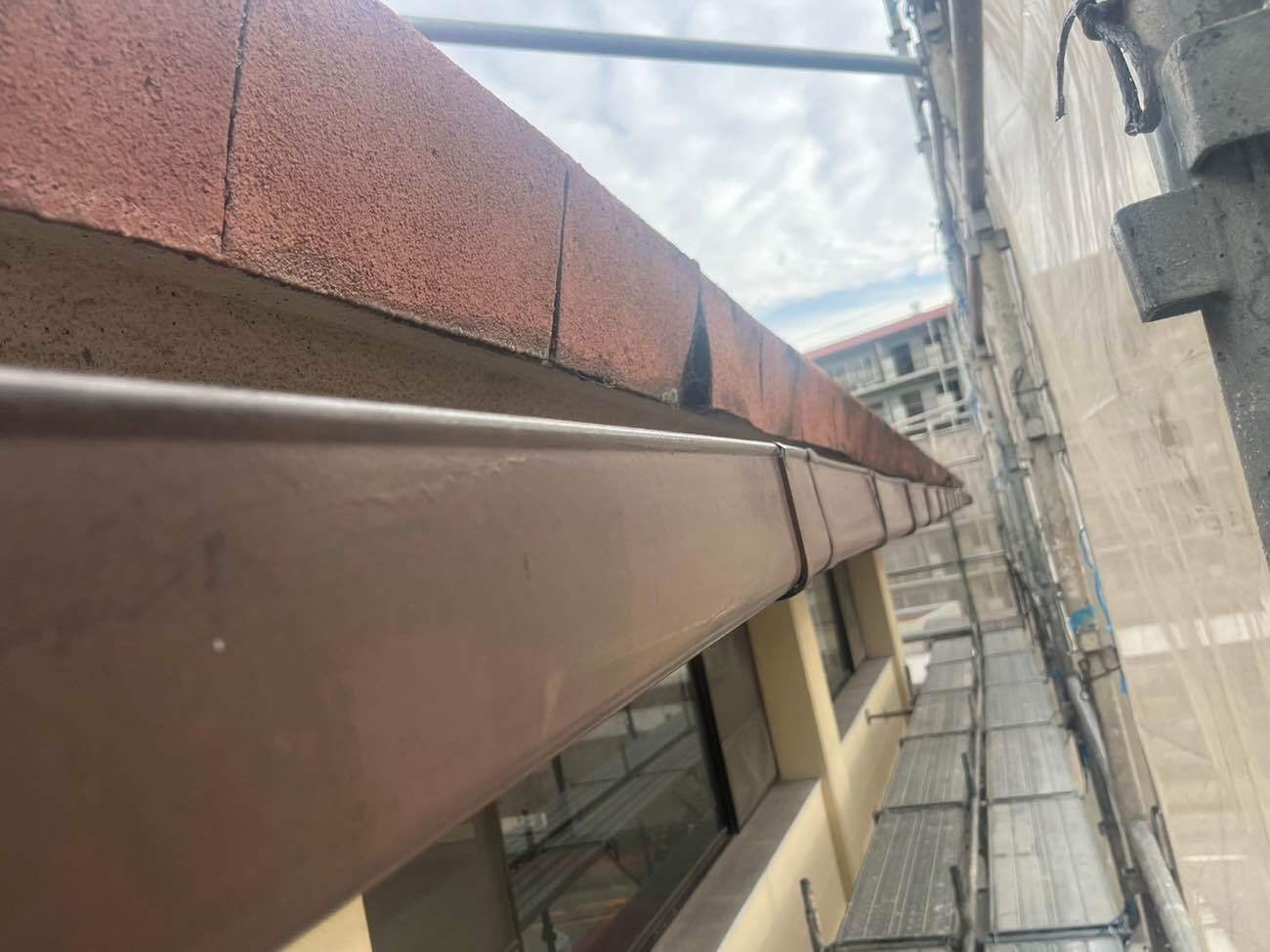 施工前
