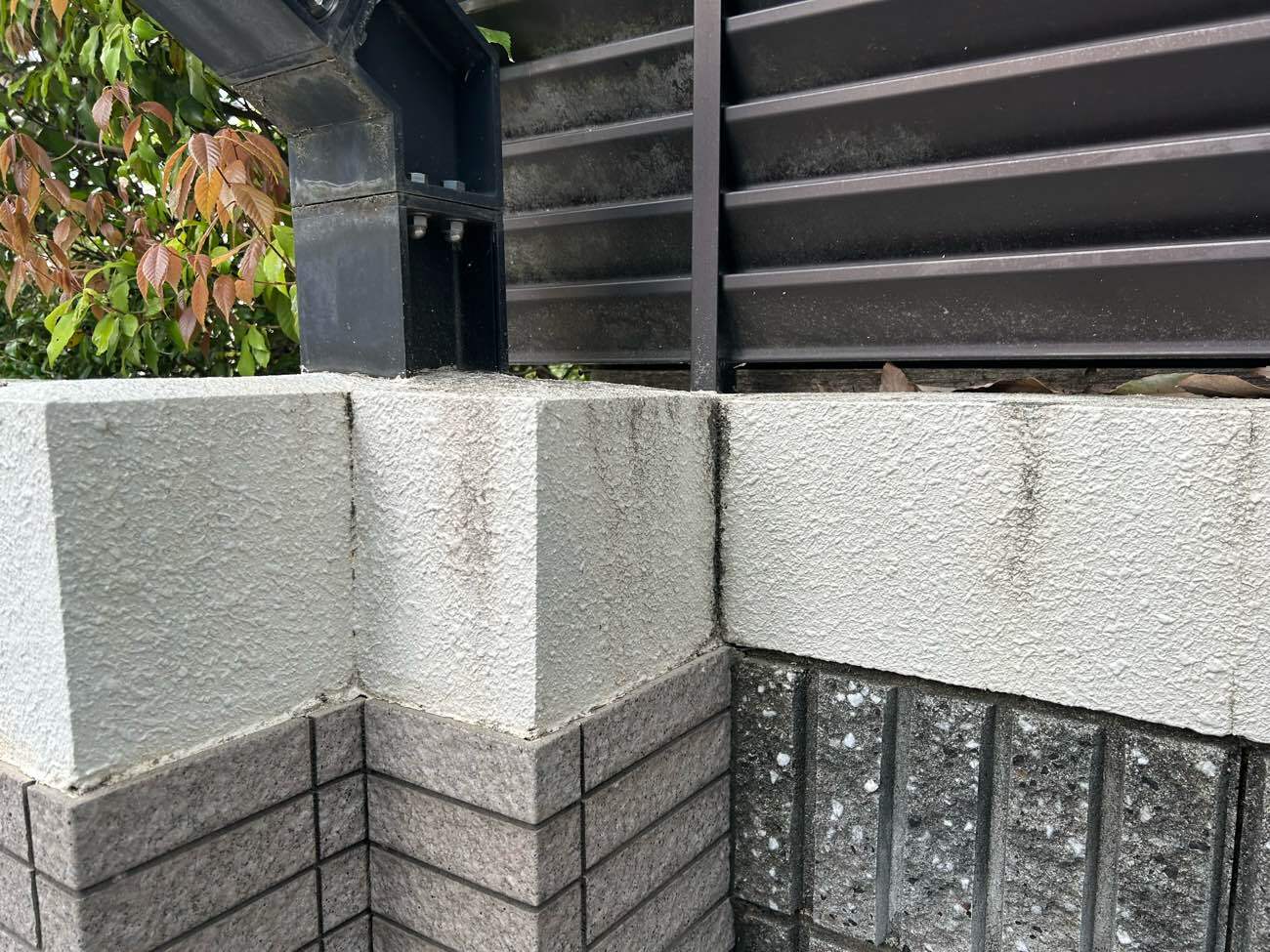 施工前