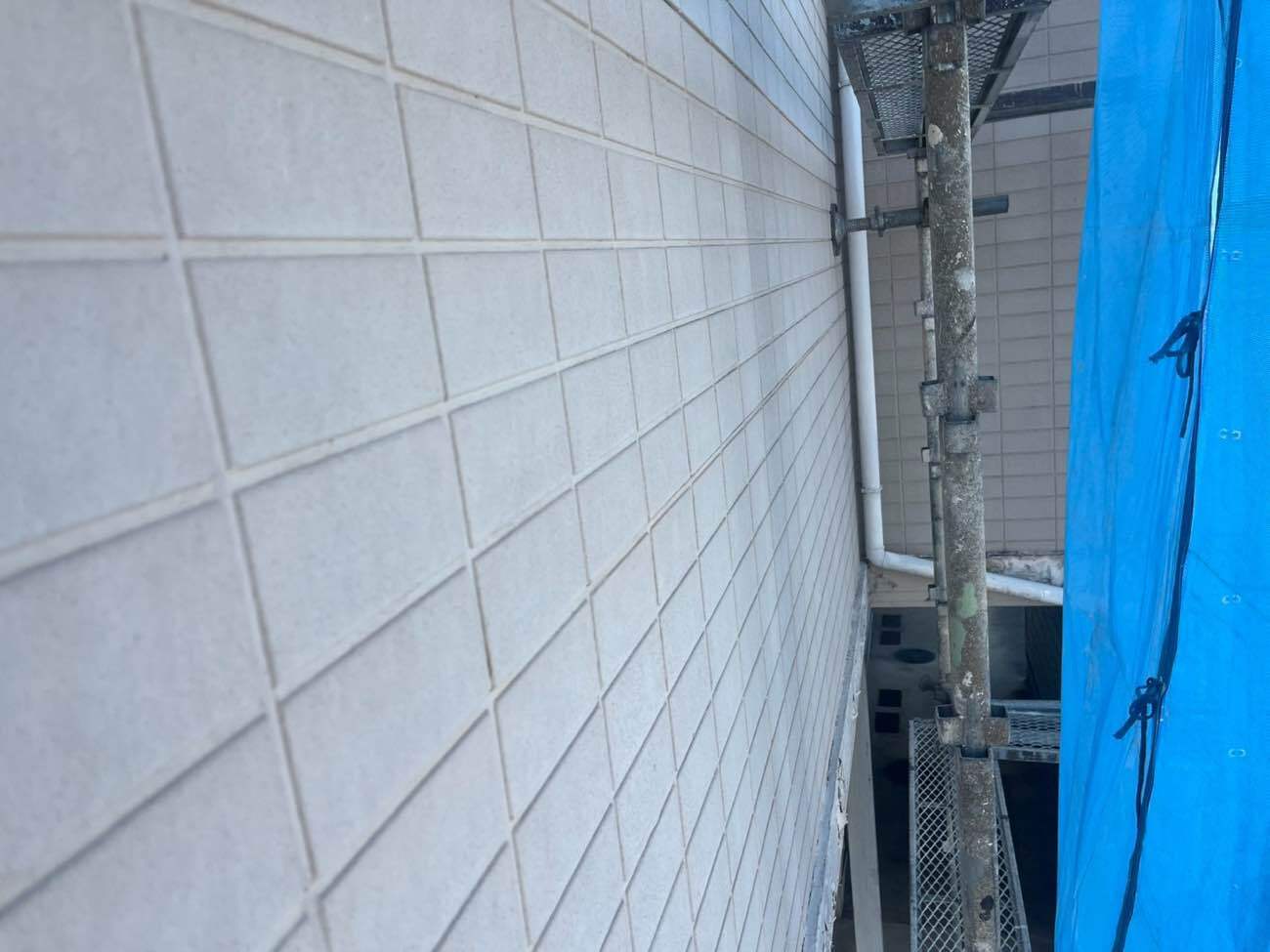 施工前