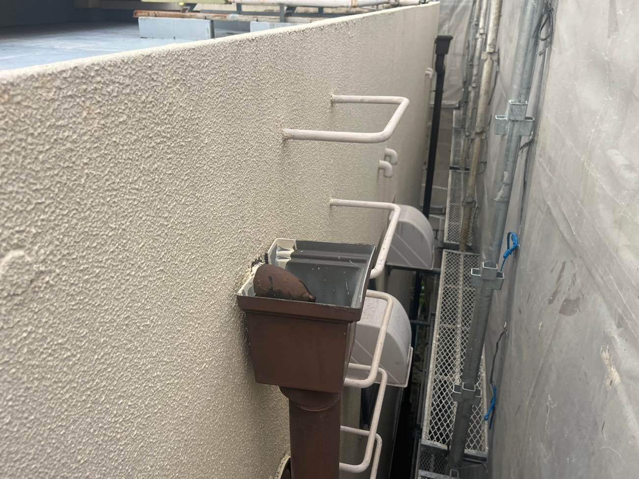 施工前