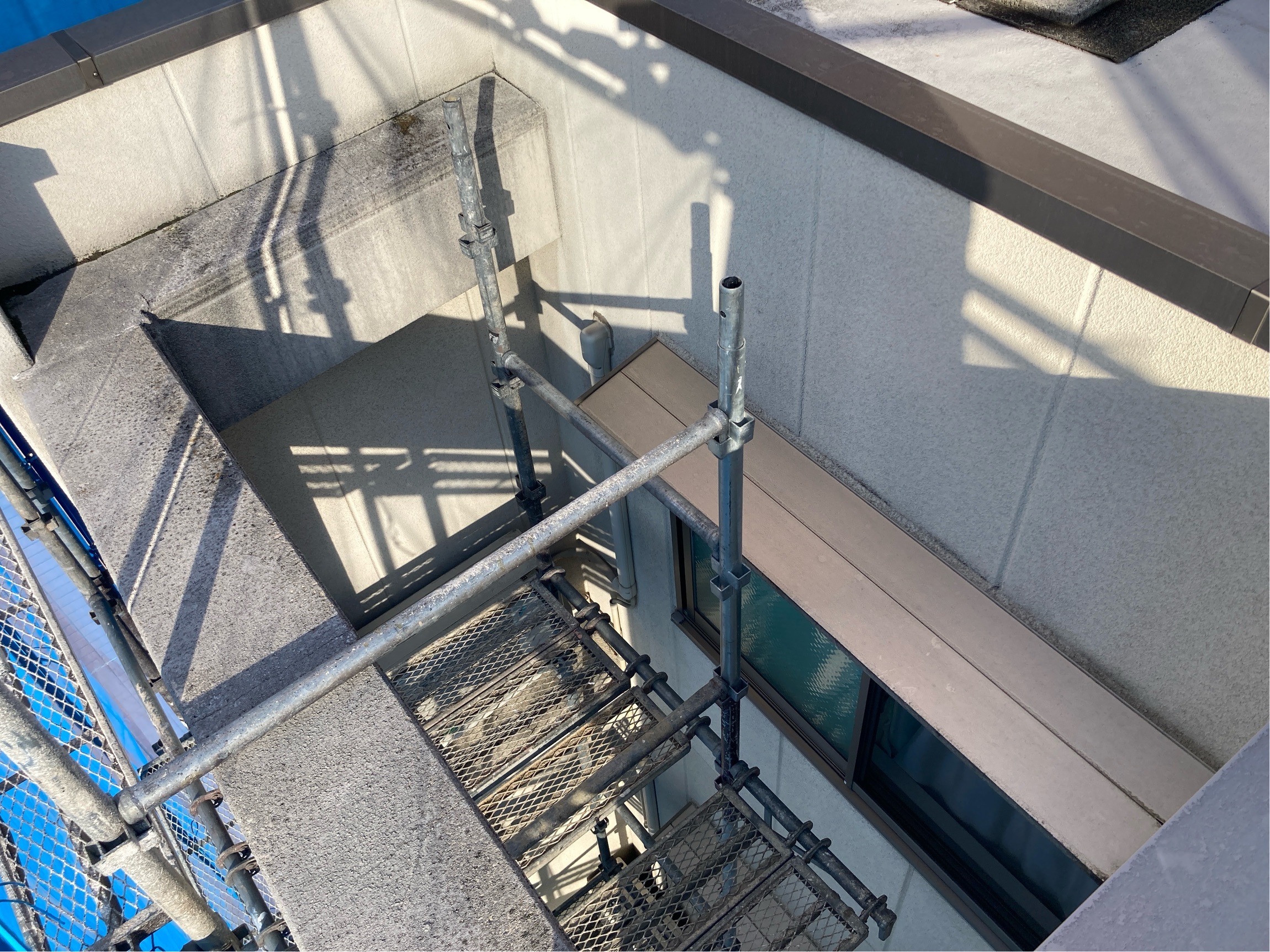 施工前