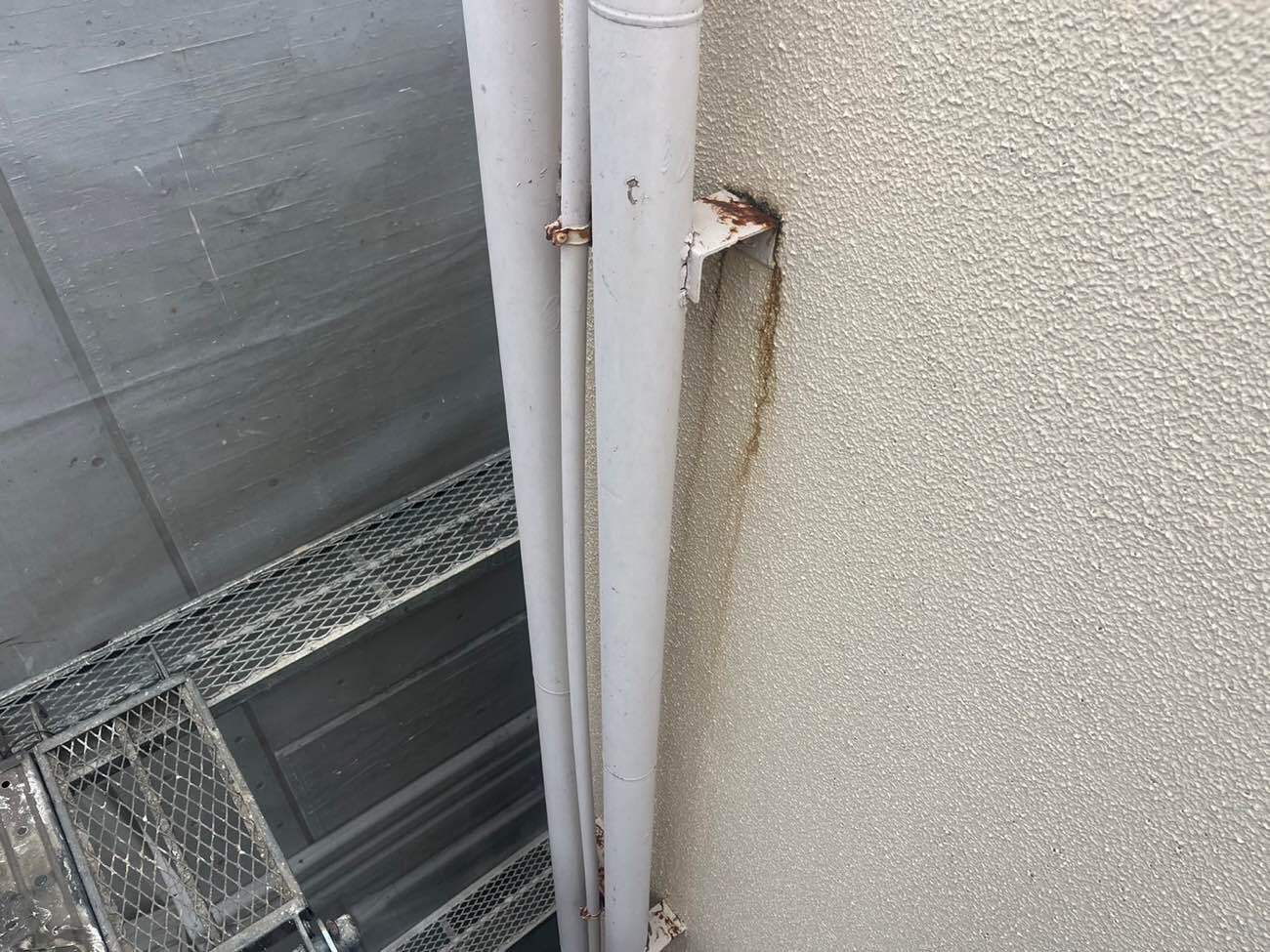 施工前