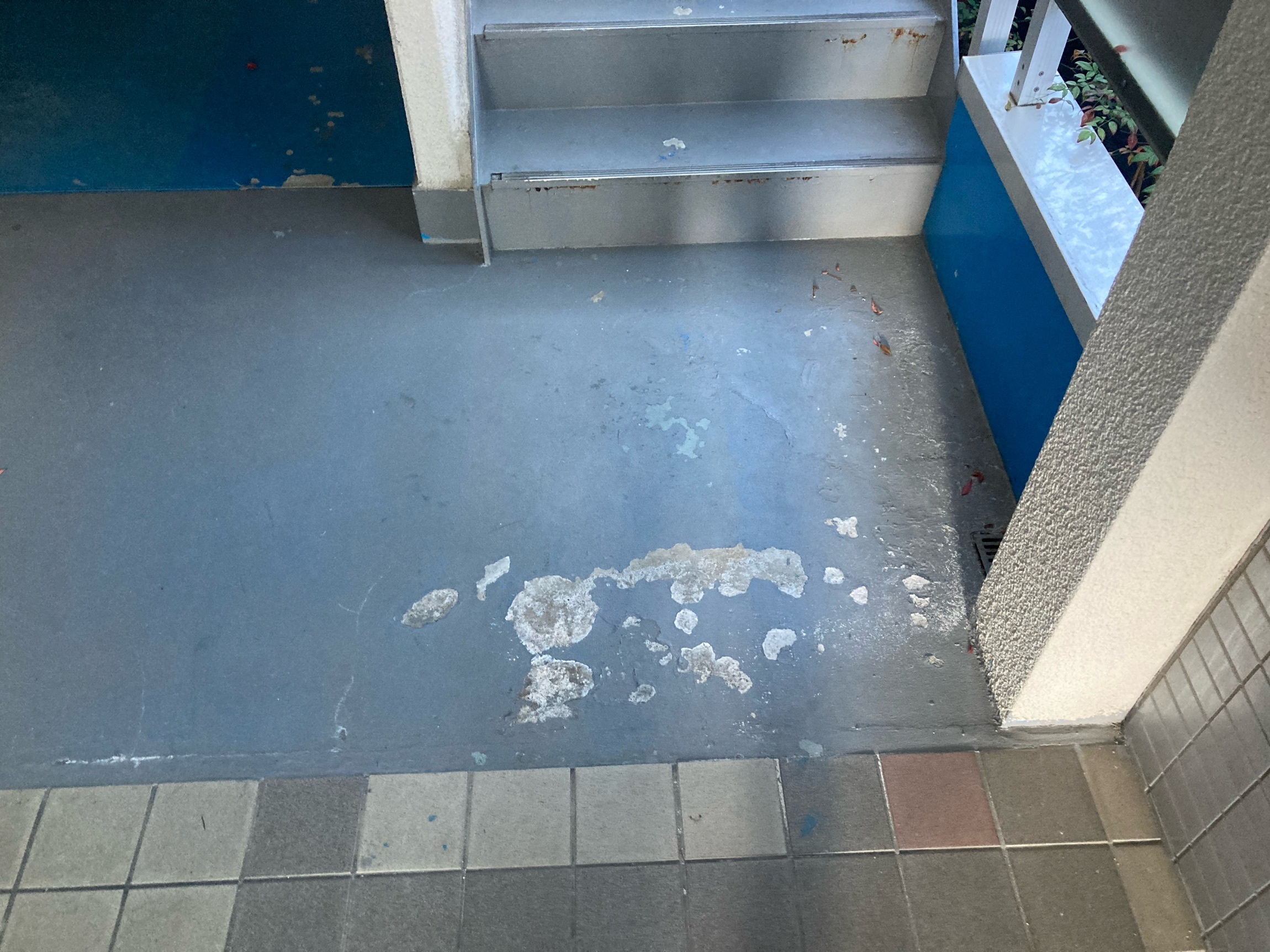 施工前