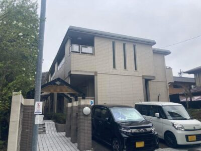 施工前