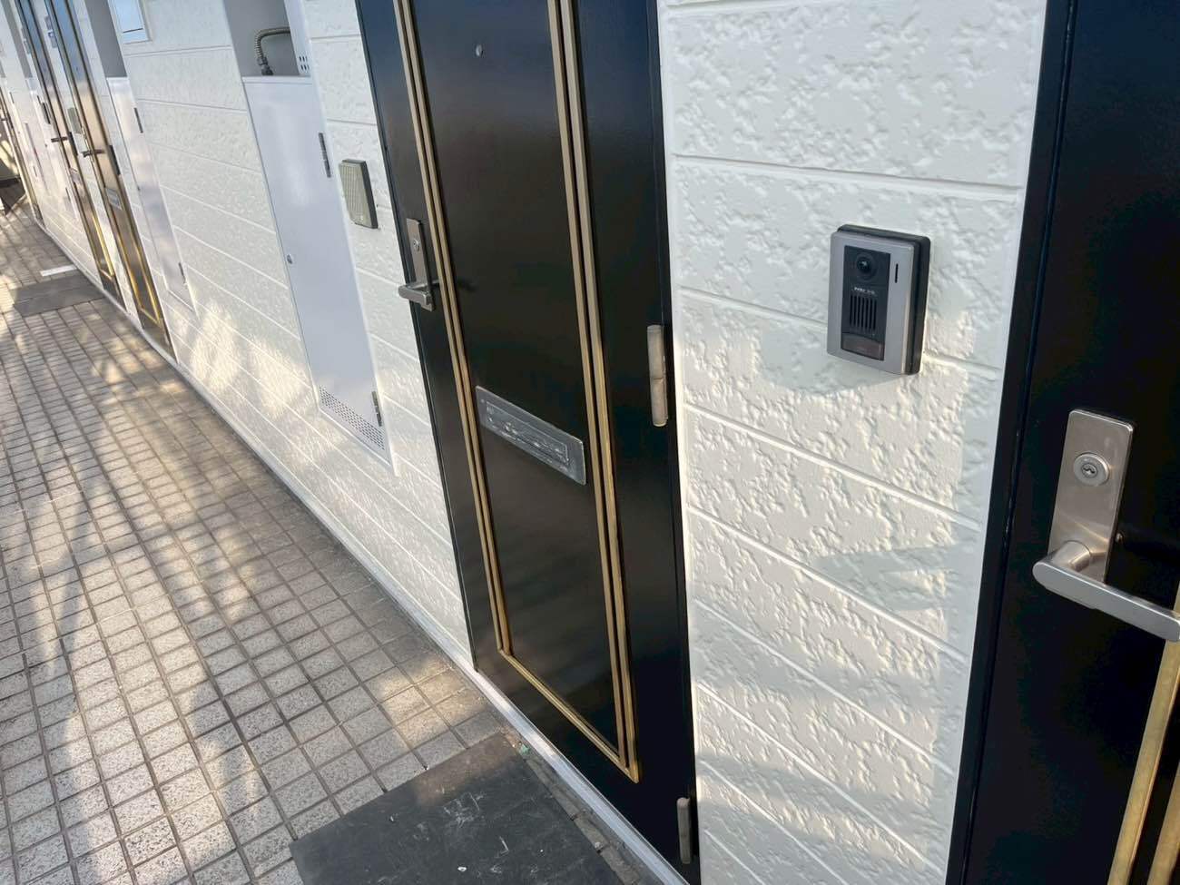 施工後