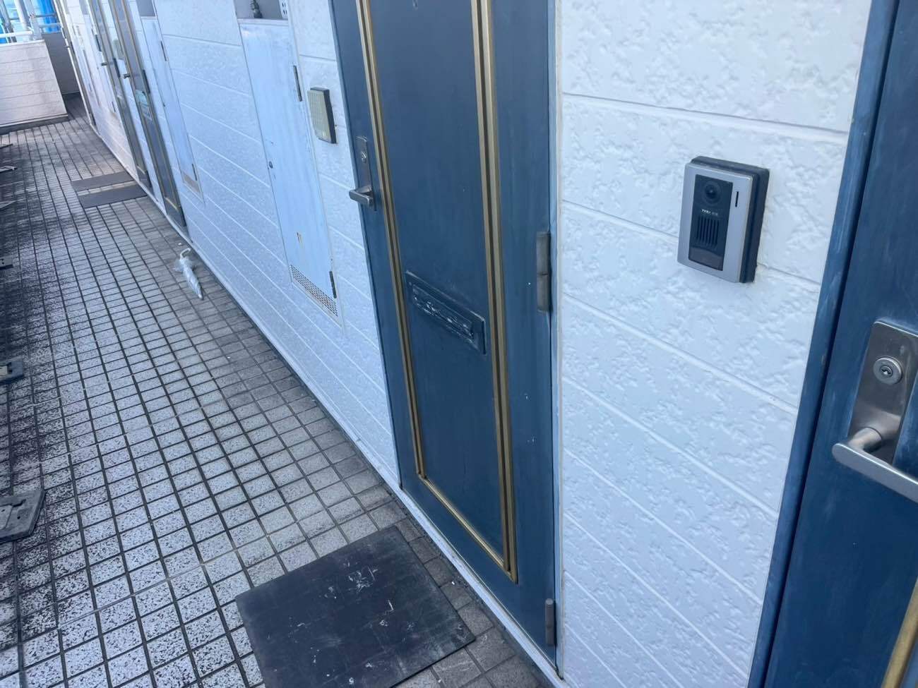 施工前