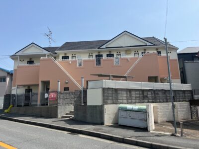 大阪府 枚方市 アパート大規模修繕 G様