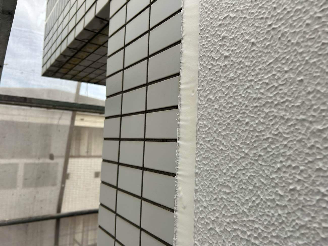 施工前