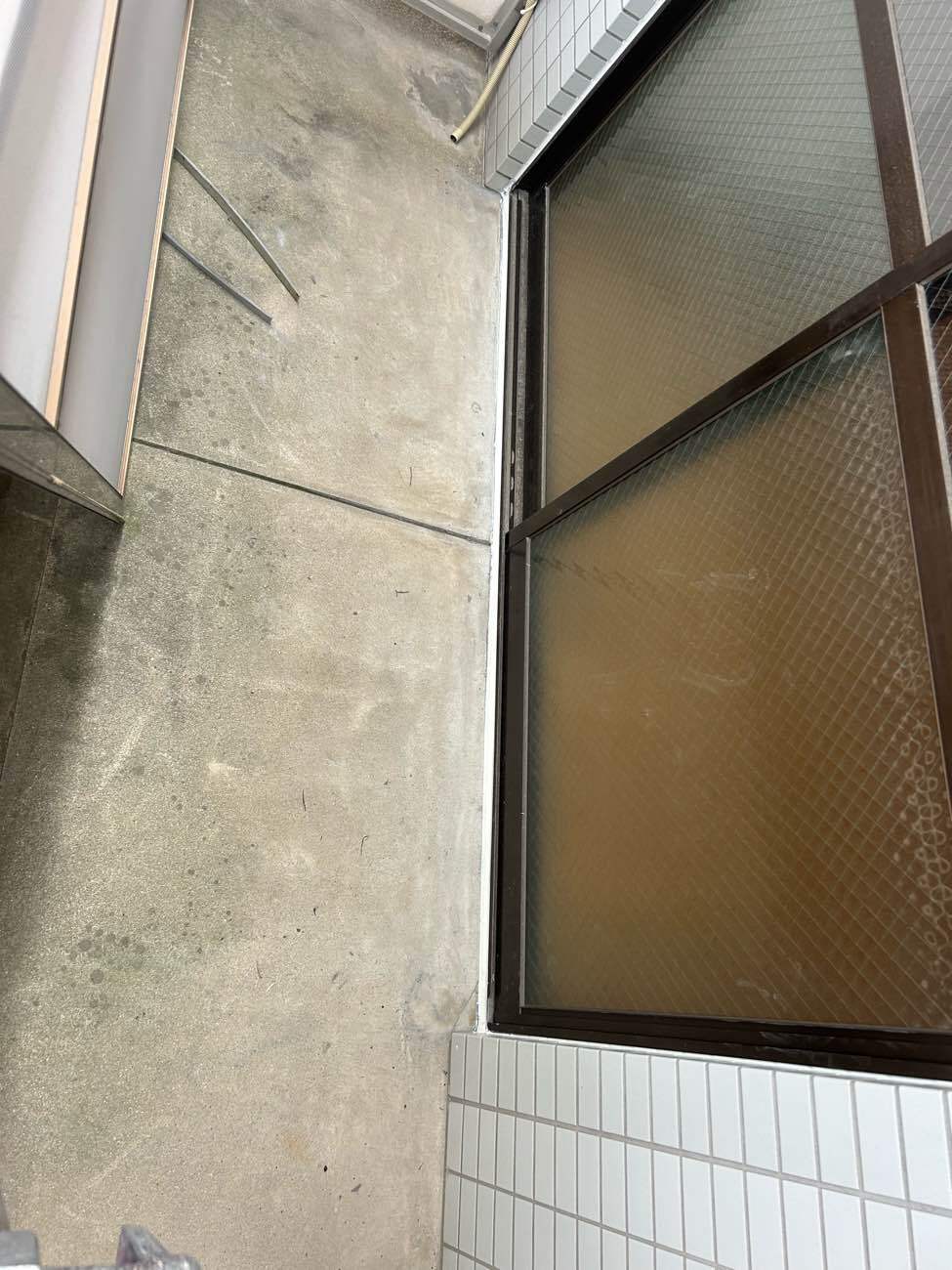 施工前