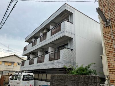 施工前