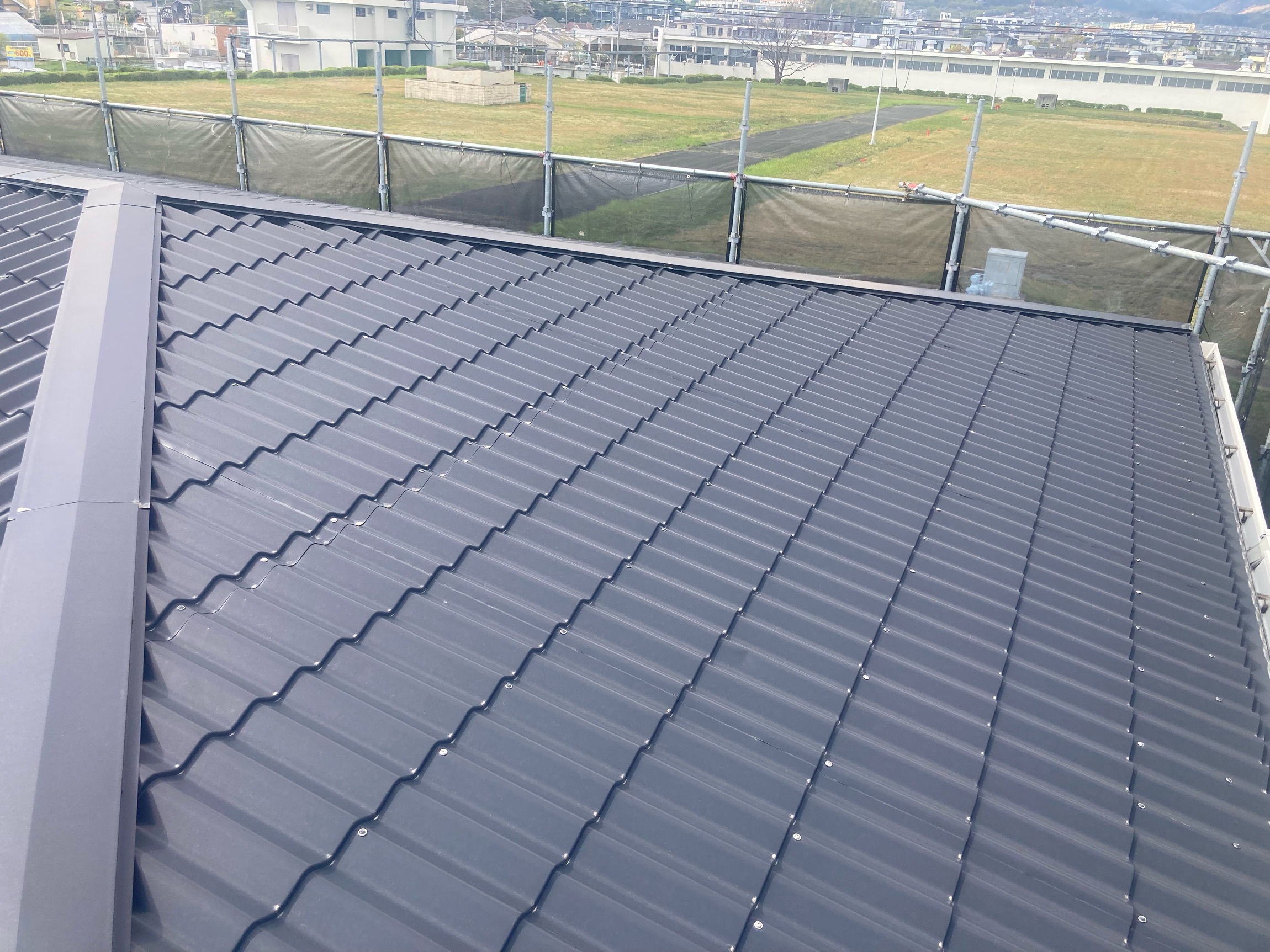 施工前
