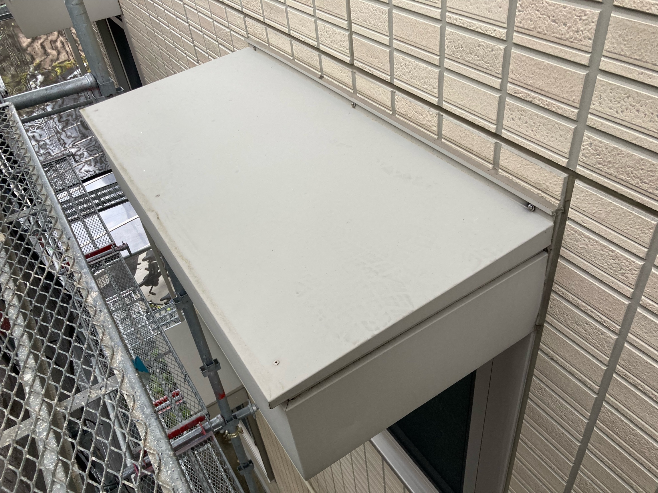 施工前