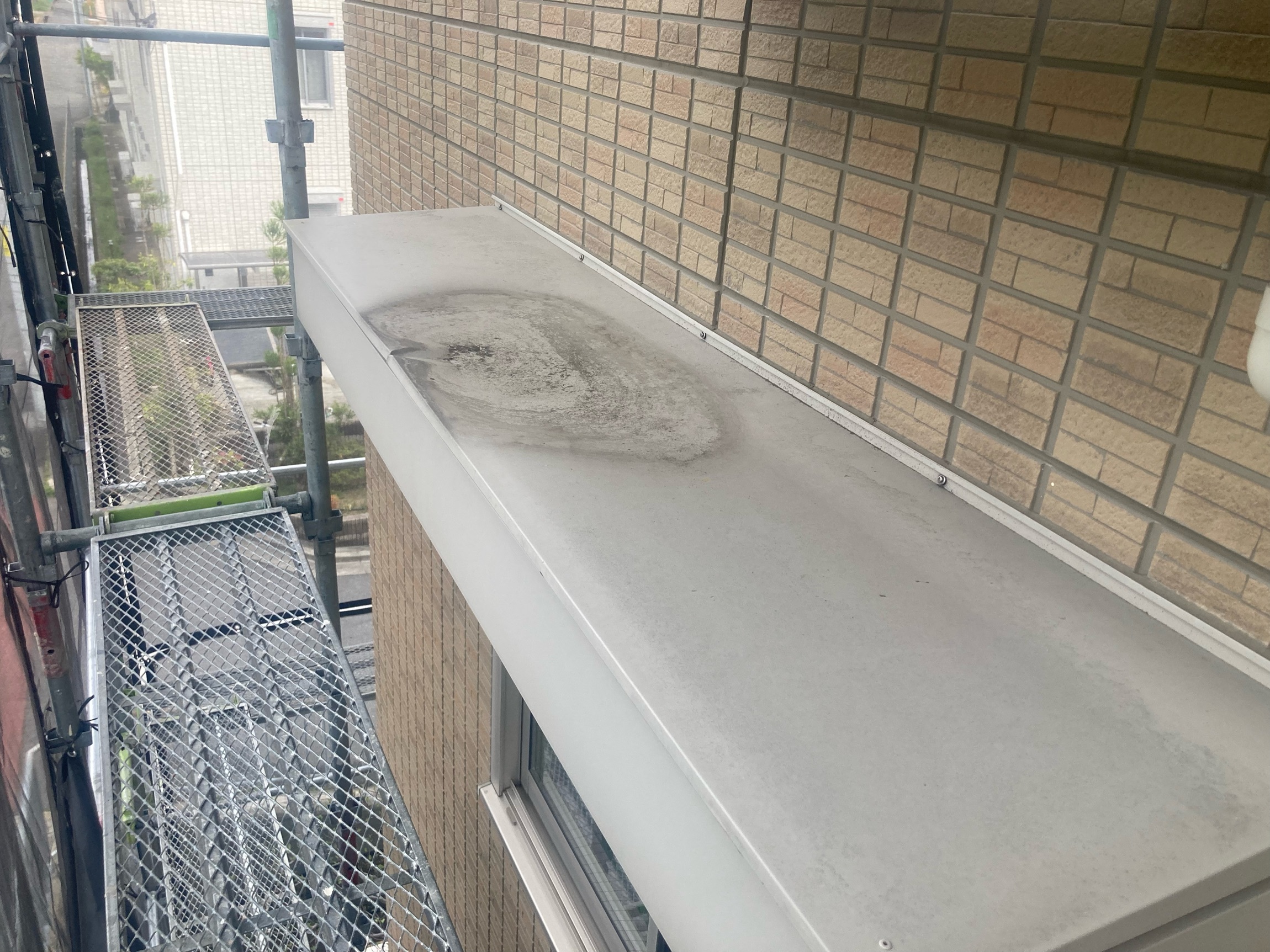 施工前