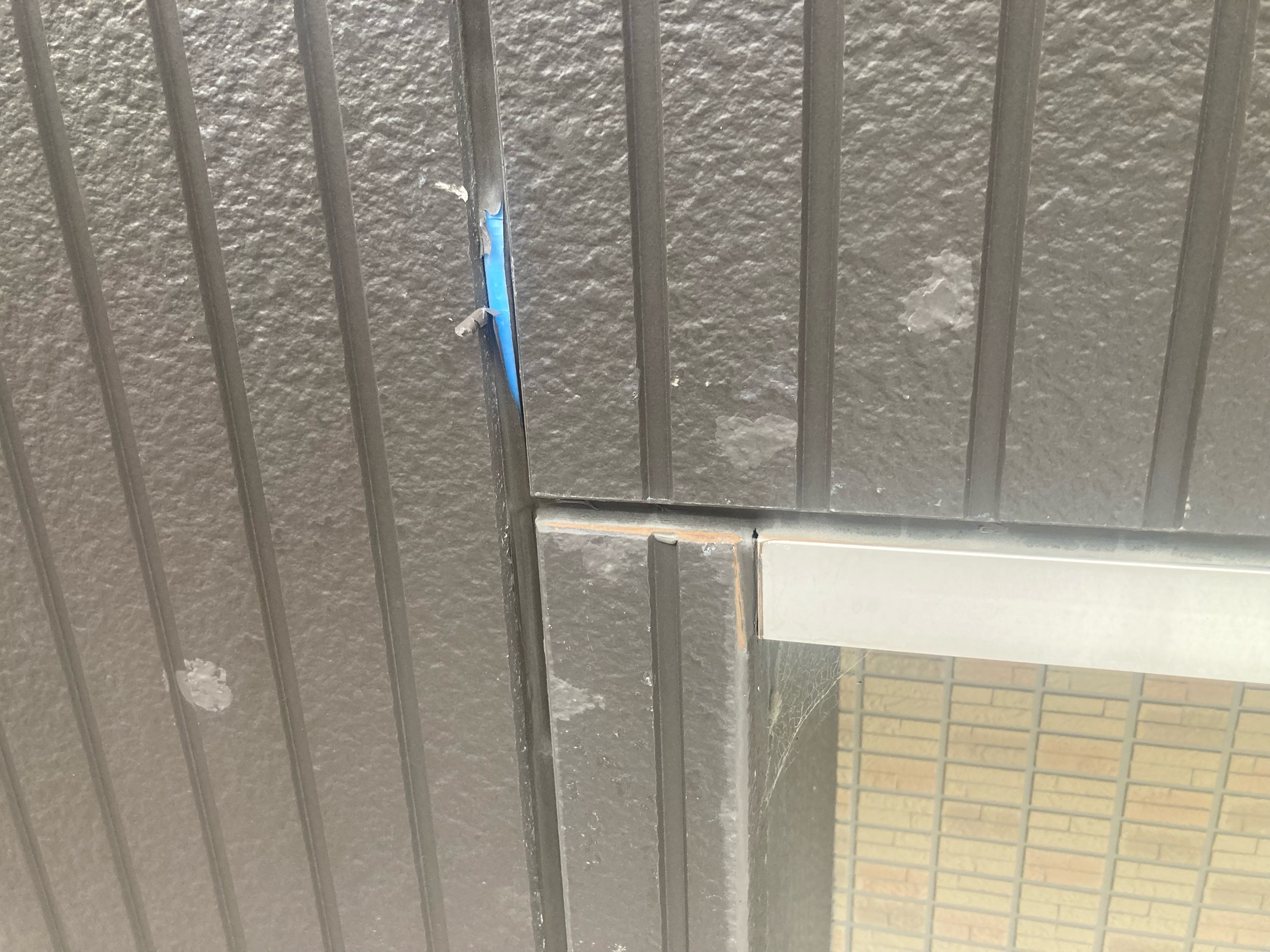 施工前
