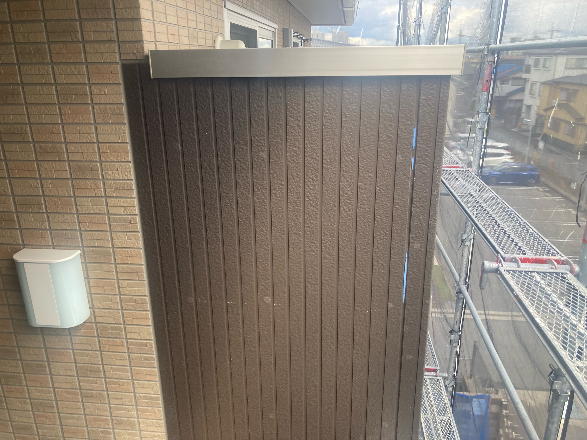 施工前