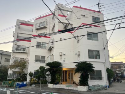 大阪府 茨木市 マンション大規模修繕 L様