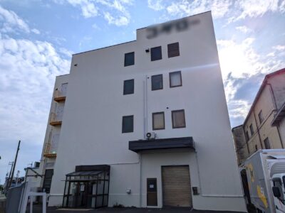 大阪府 高槻市 店舗大規模修繕 K様
