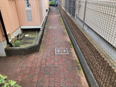 施工前
