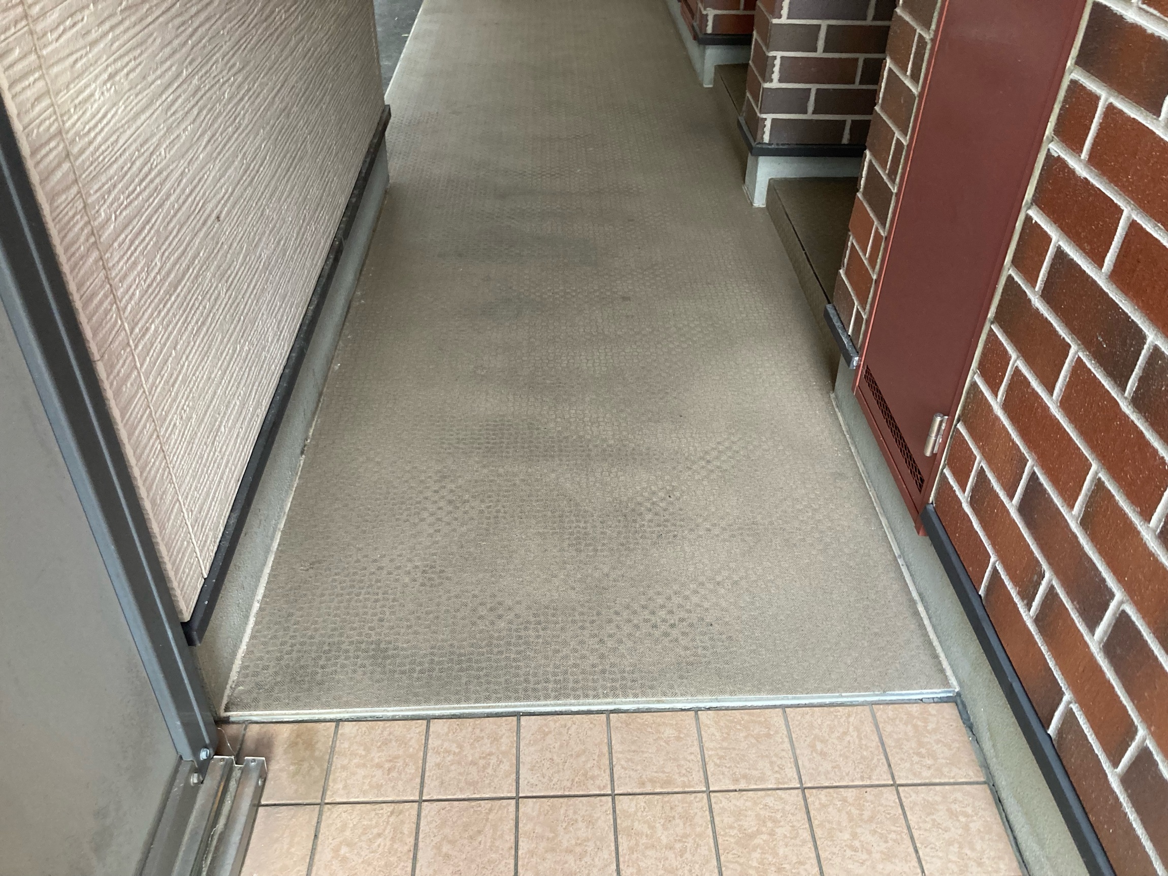 施工前
