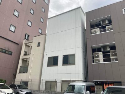 施工前