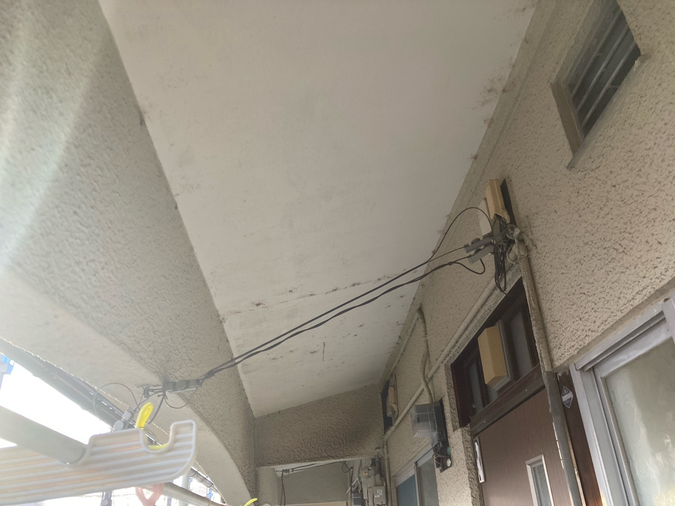 施工前