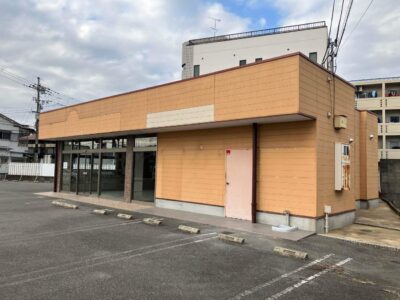 施工前