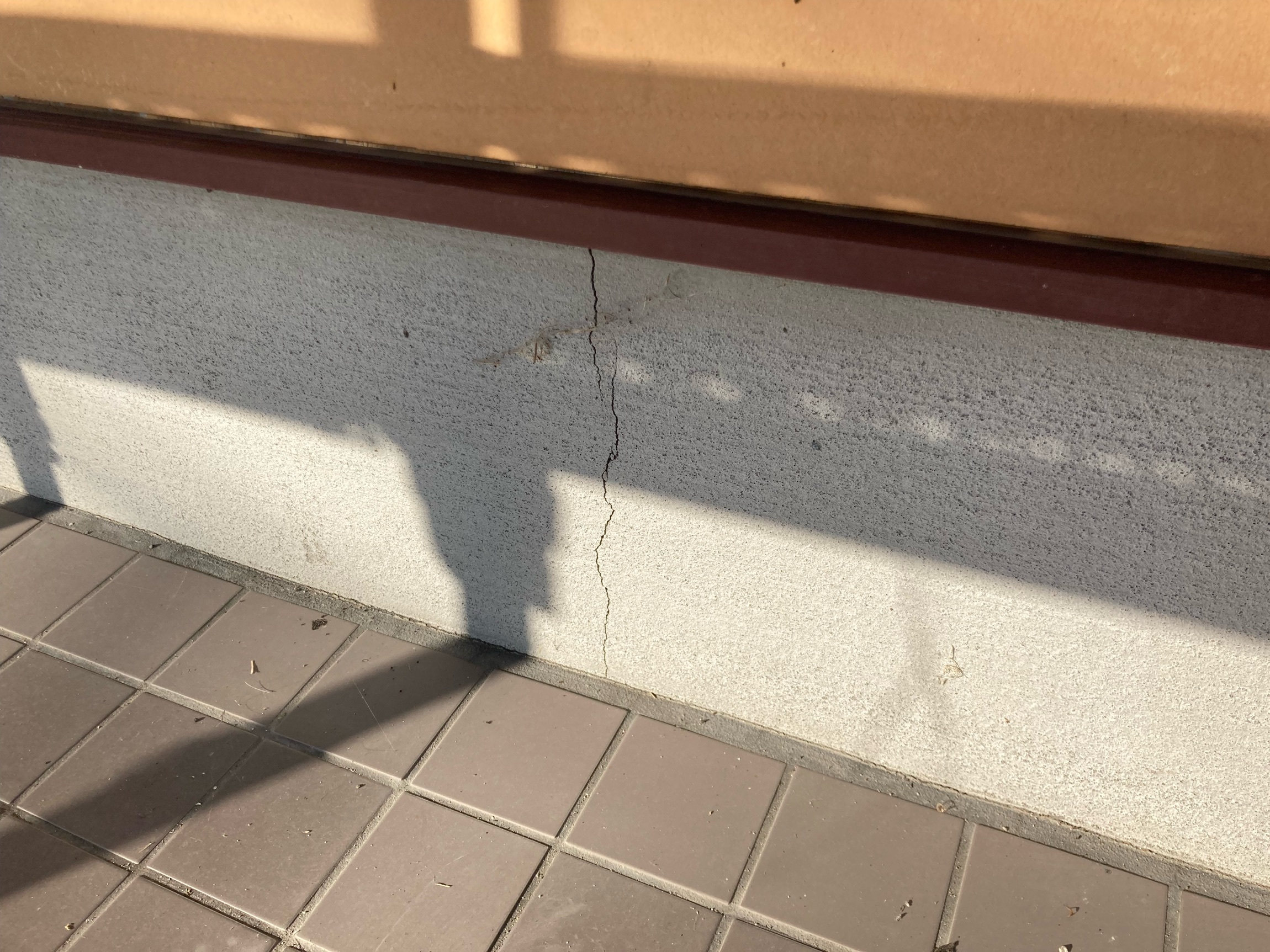 施工前
