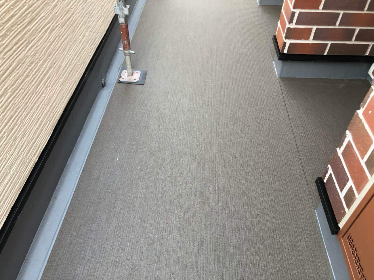 施工後