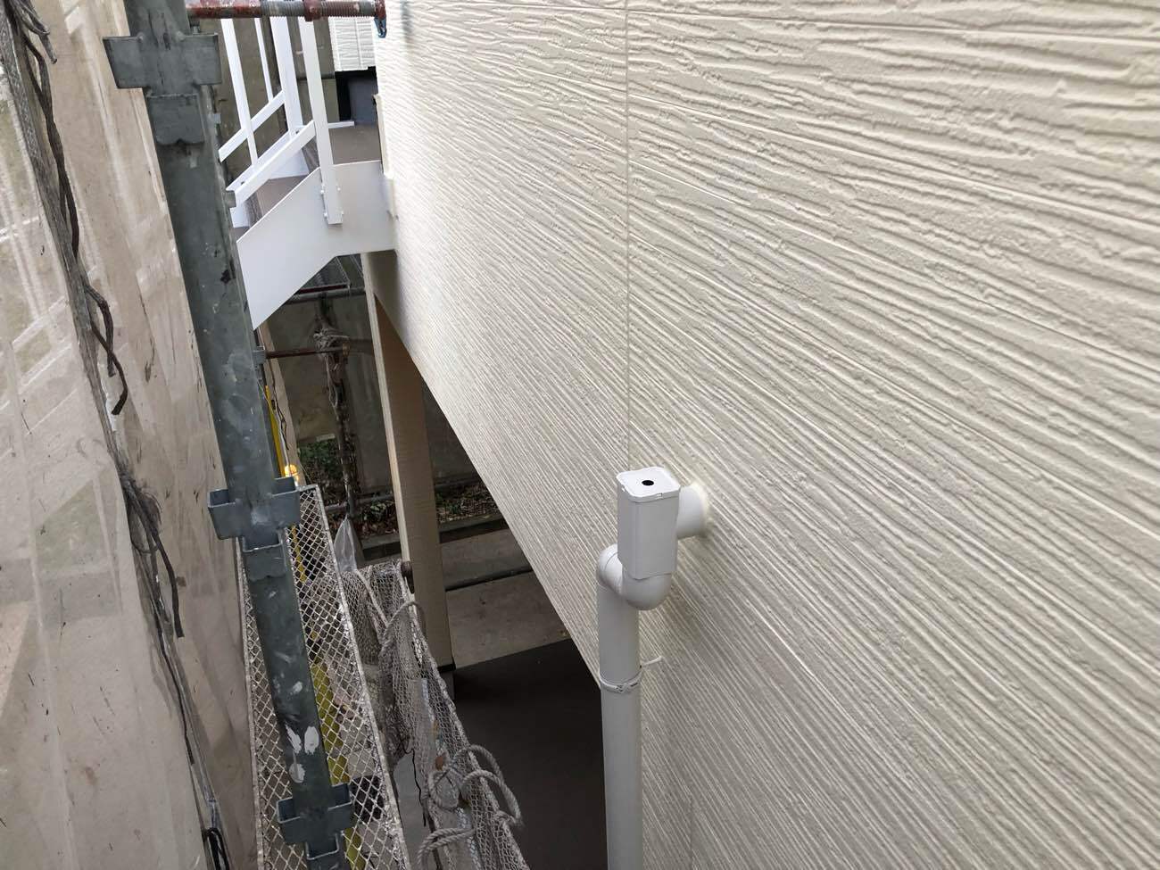 施工後