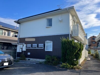 大阪府枚方市　アパート大規模修繕 S様