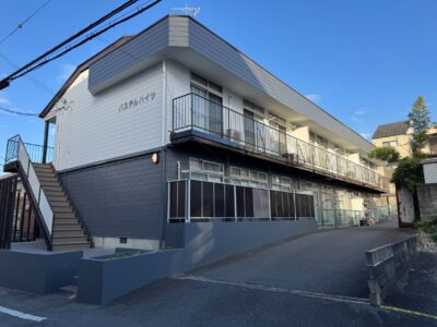 施工後