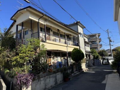 施工後