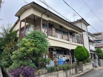 施工前