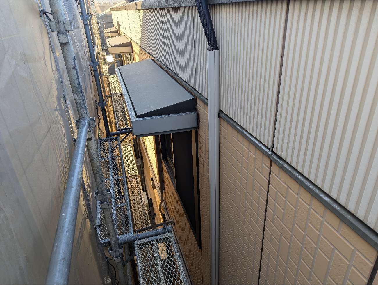 施工前