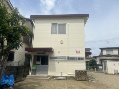 大阪府高槻市 自治会集会所 大規模修繕工事 A自治会様