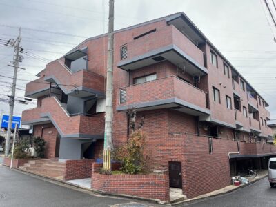 大阪府高槻市 マンション修繕工事 Sビル様