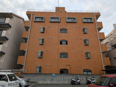 大阪府高槻市　マンション大規模修繕 H様