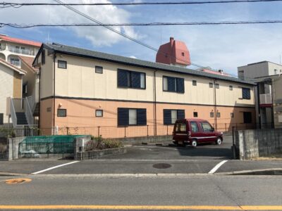 高槻市如是町 マンション大規模修繕　S様