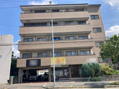 高槻市岡本町　マンション大規模修繕　H様