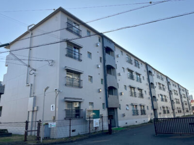 高槻市富田町　マンション大規模修繕H1棟様