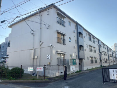 高槻市富田町　マンション大規模修繕H2棟様