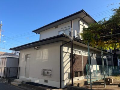 高槻市富田町　マンション集会所修繕　H様