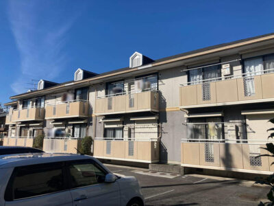 枚方市山之上　マンション大規模修繕 M様