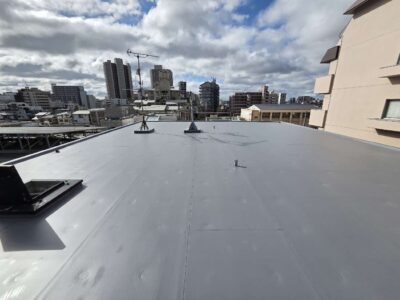 高槻市真上町　マンション大規模修繕　E様