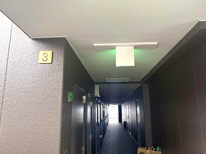施工後