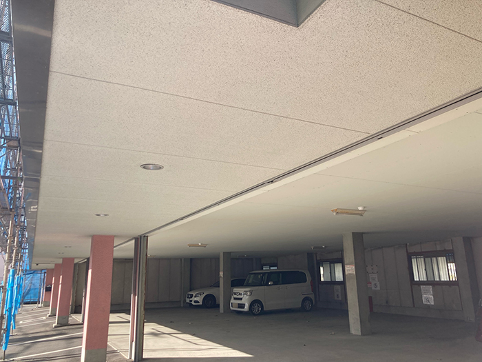 施工前